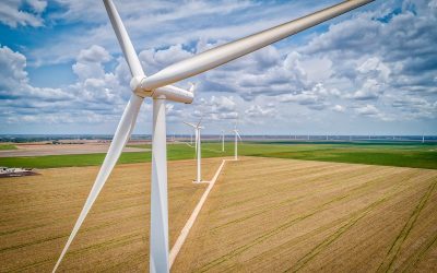 Texas Ranks #1 In Green Energy Production